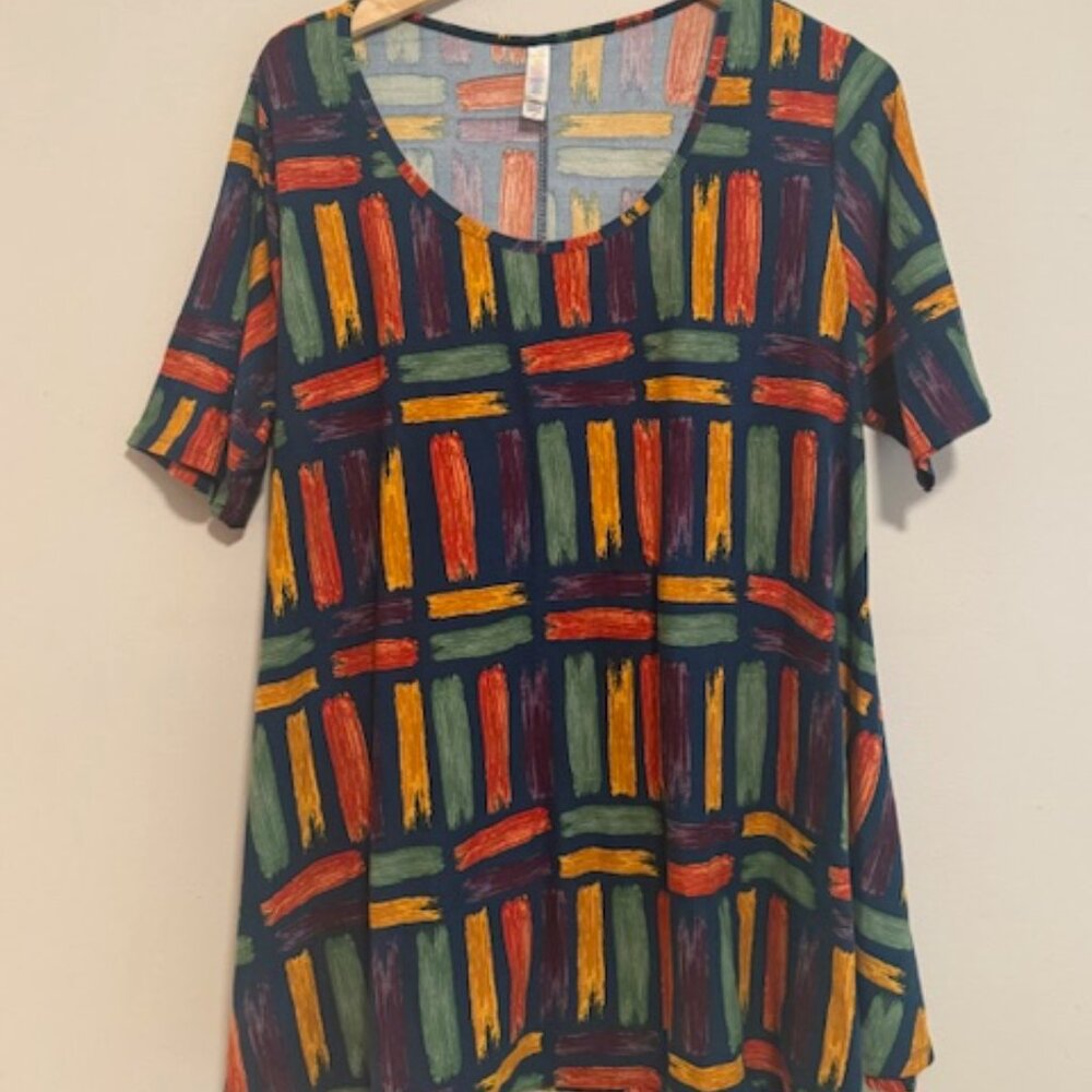 LuLaRoe Perfect Tee Teacher